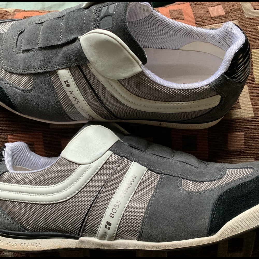Mens Boss Sneakers
